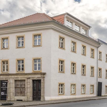 Apartmenthaus Burkhardt Meissen Luaran gambar