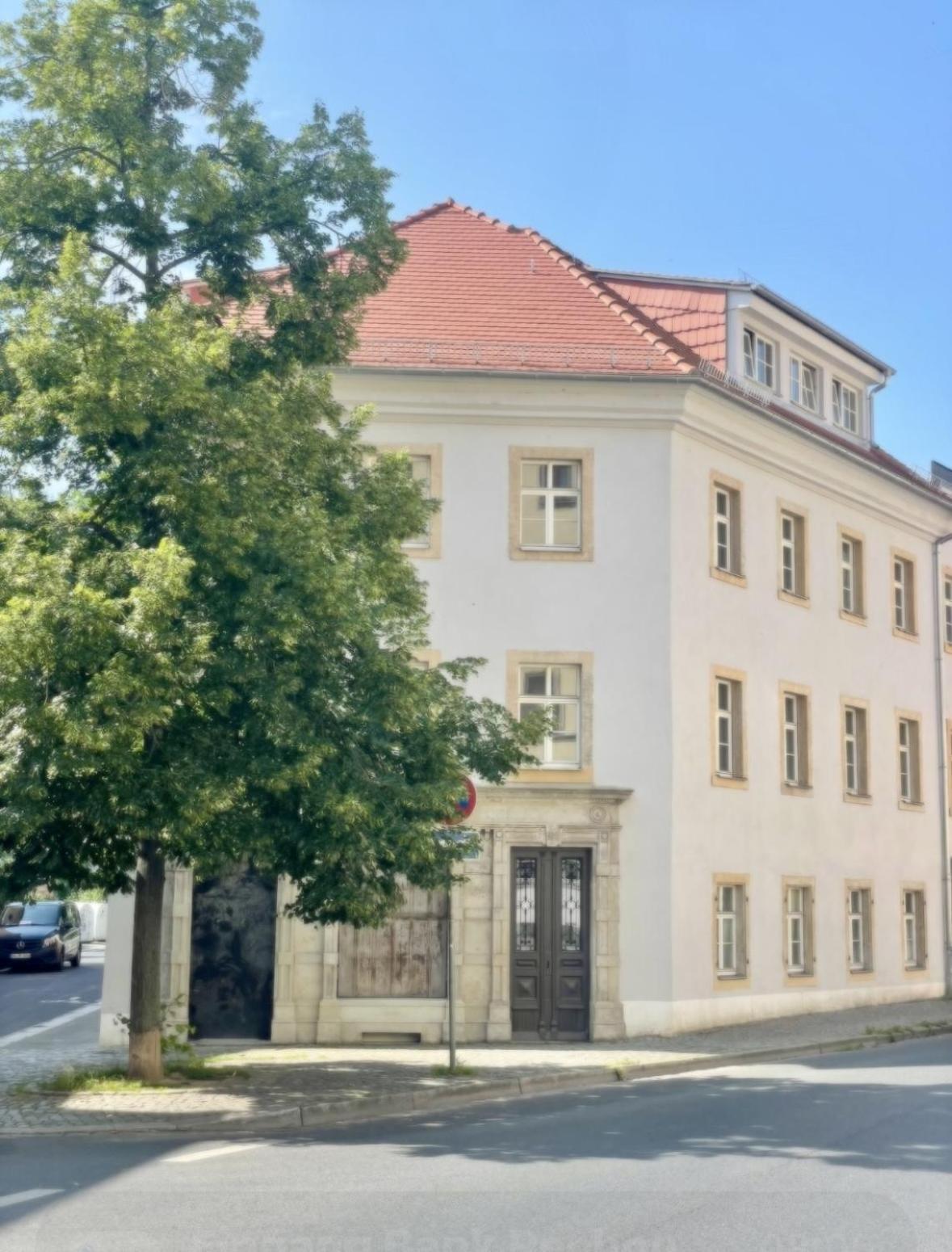 Apartmenthaus Burkhardt Meissen Luaran gambar
