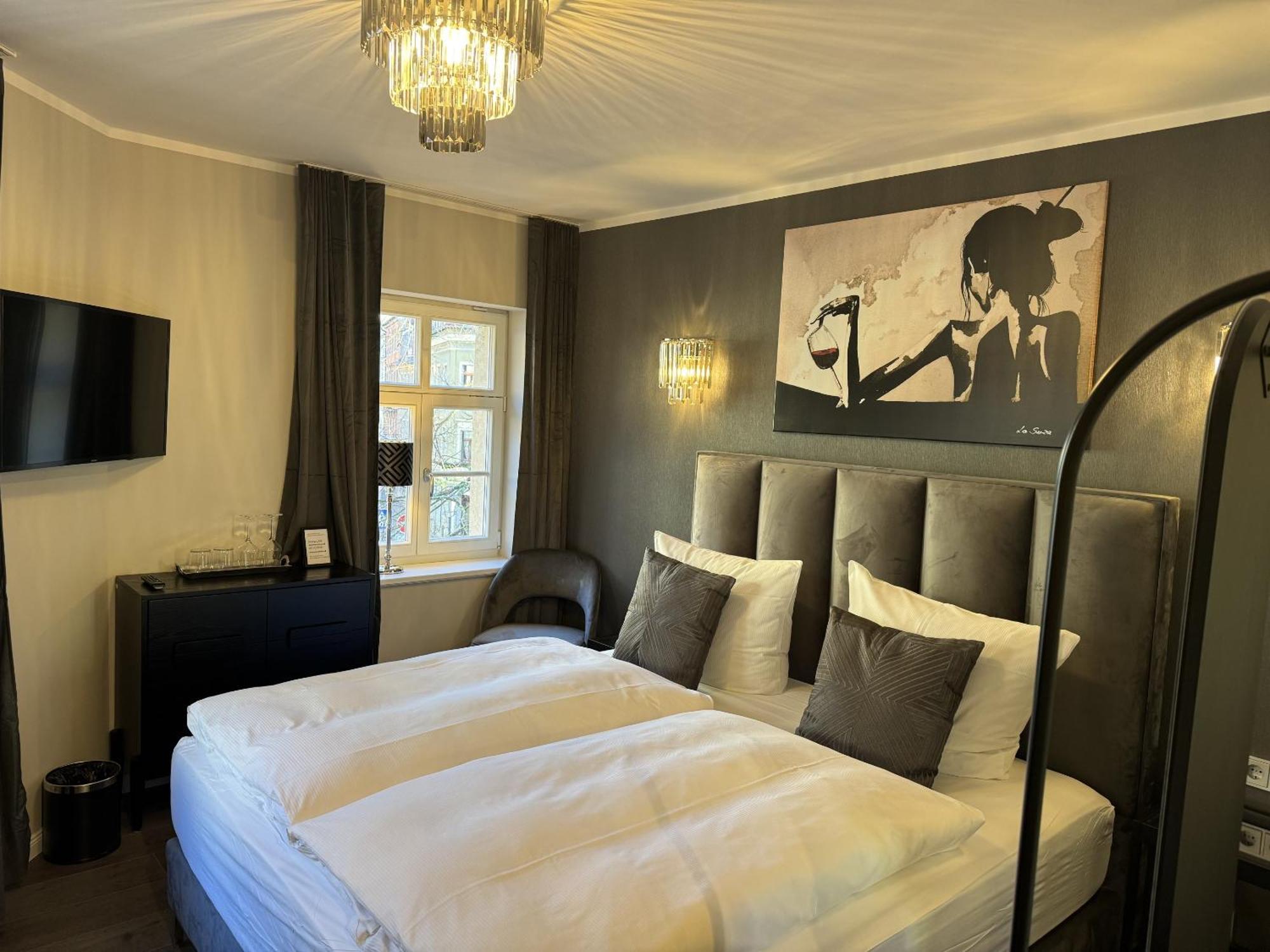 Apartmenthaus Burkhardt Meissen Luaran gambar