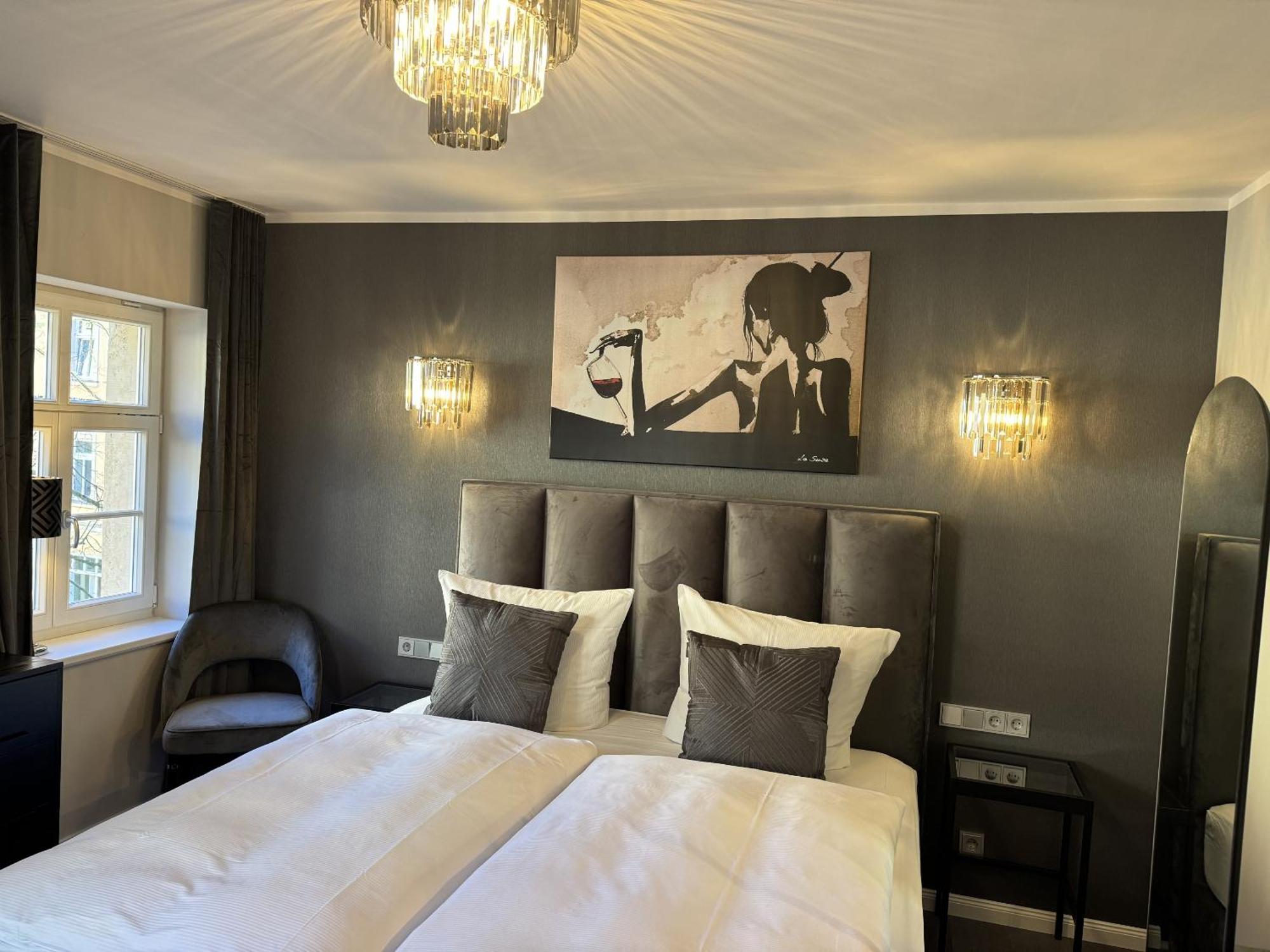 Apartmenthaus Burkhardt Meissen Luaran gambar