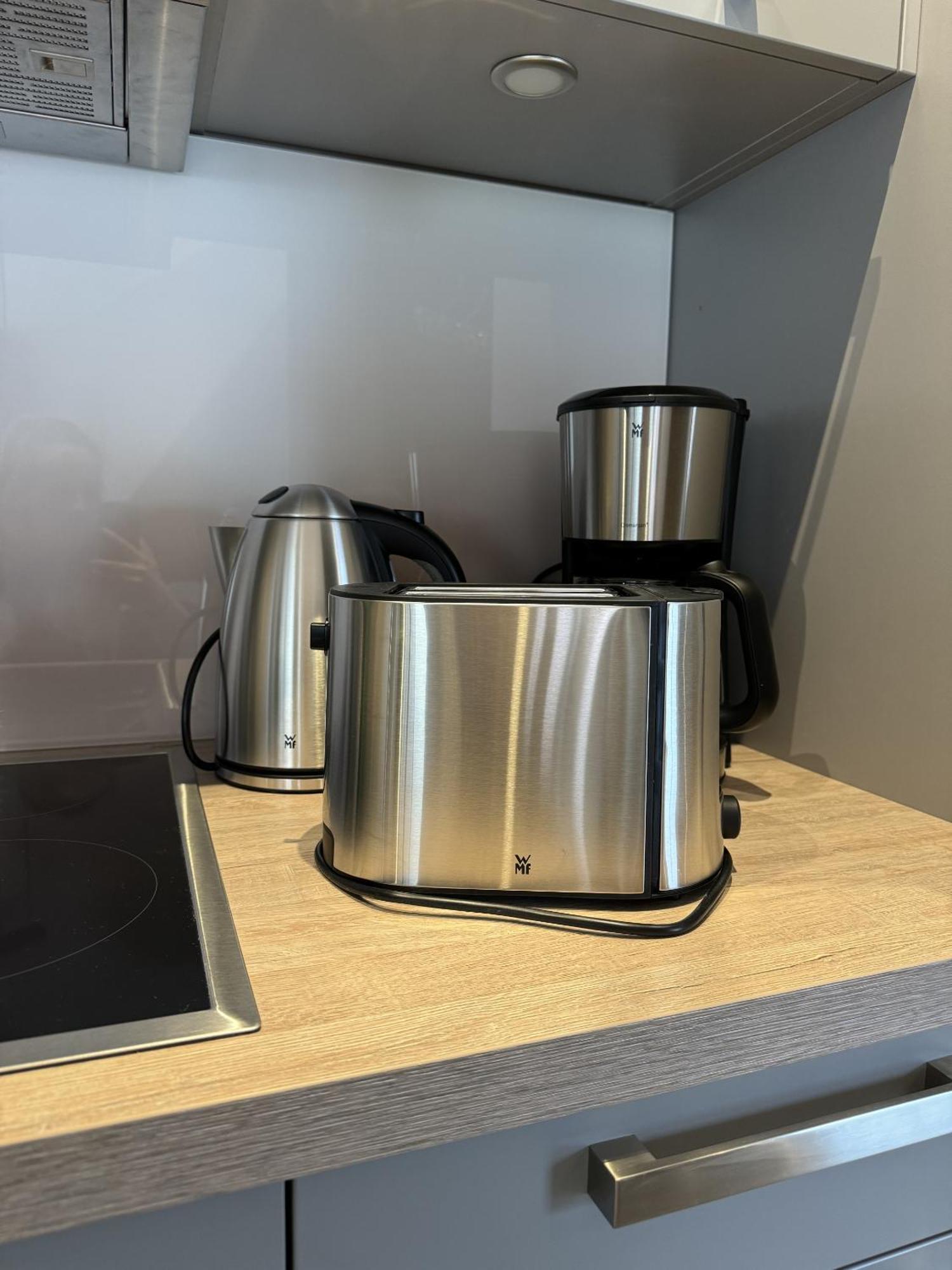 Apartmenthaus Burkhardt Meissen Luaran gambar