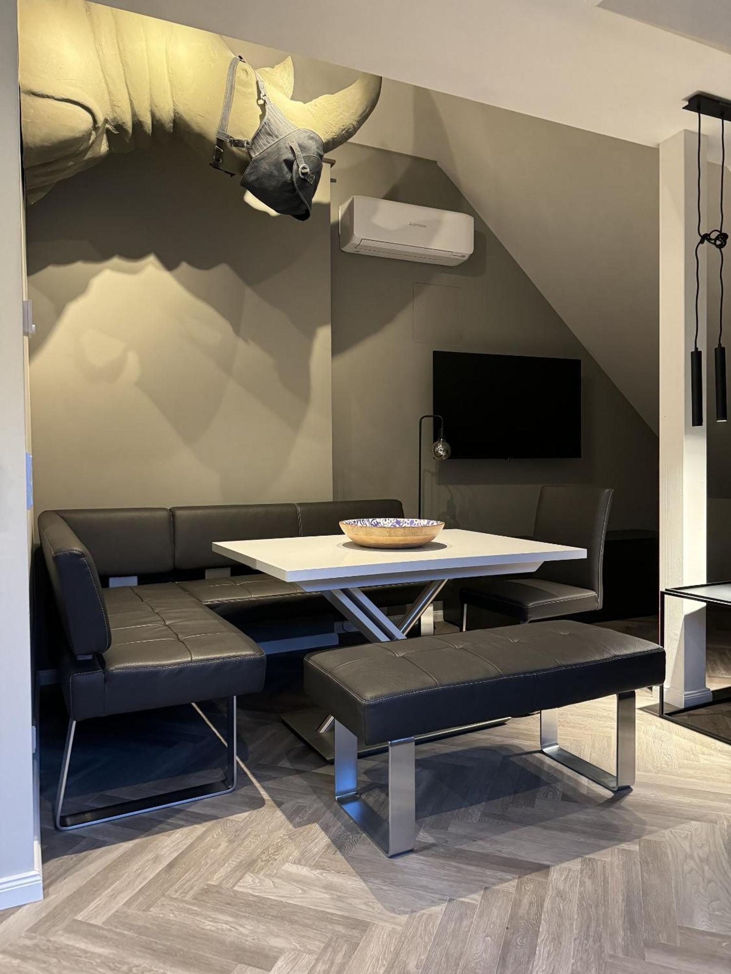 Apartmenthaus Burkhardt Meissen Luaran gambar