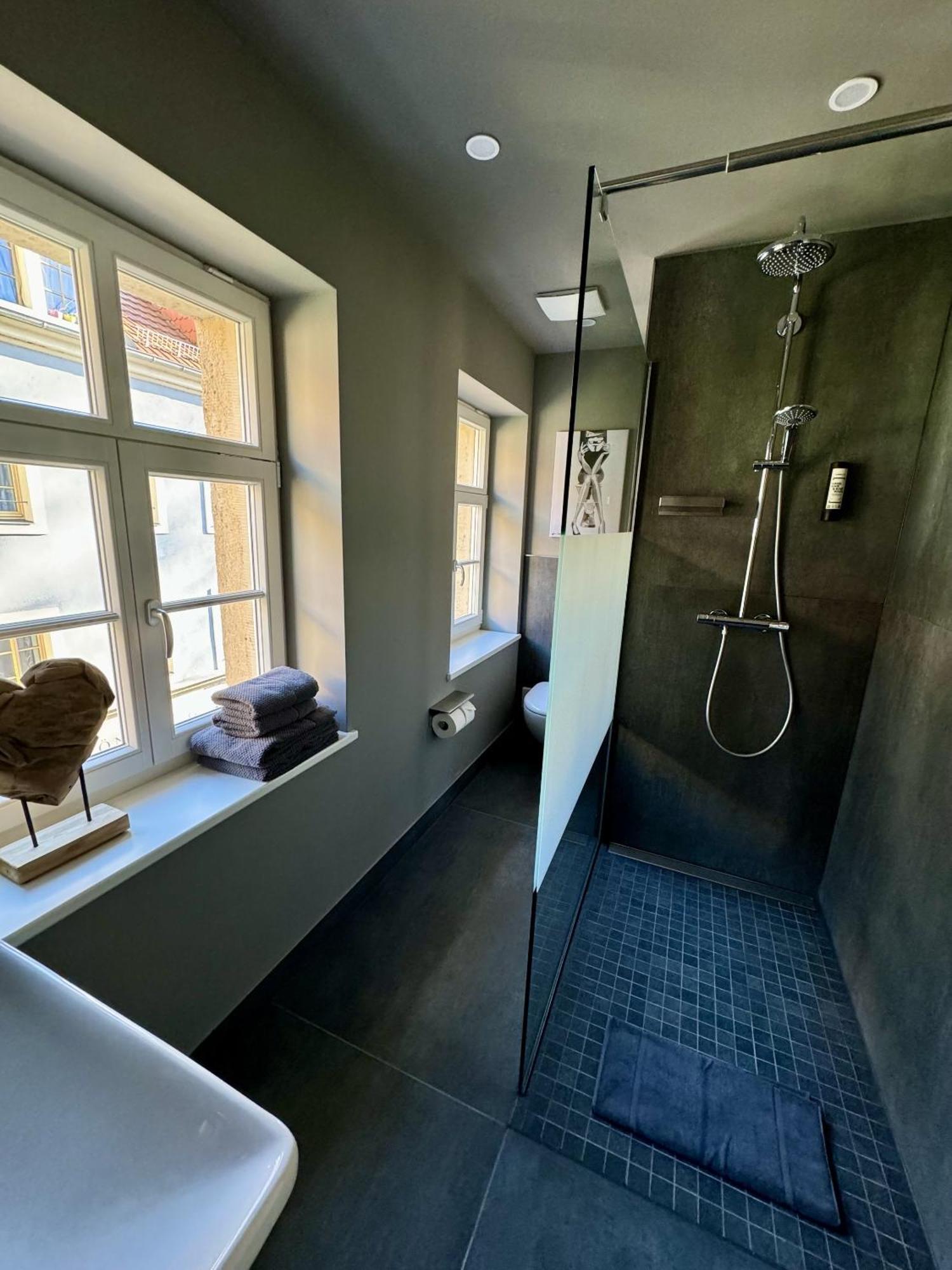 Apartmenthaus Burkhardt Meissen Luaran gambar