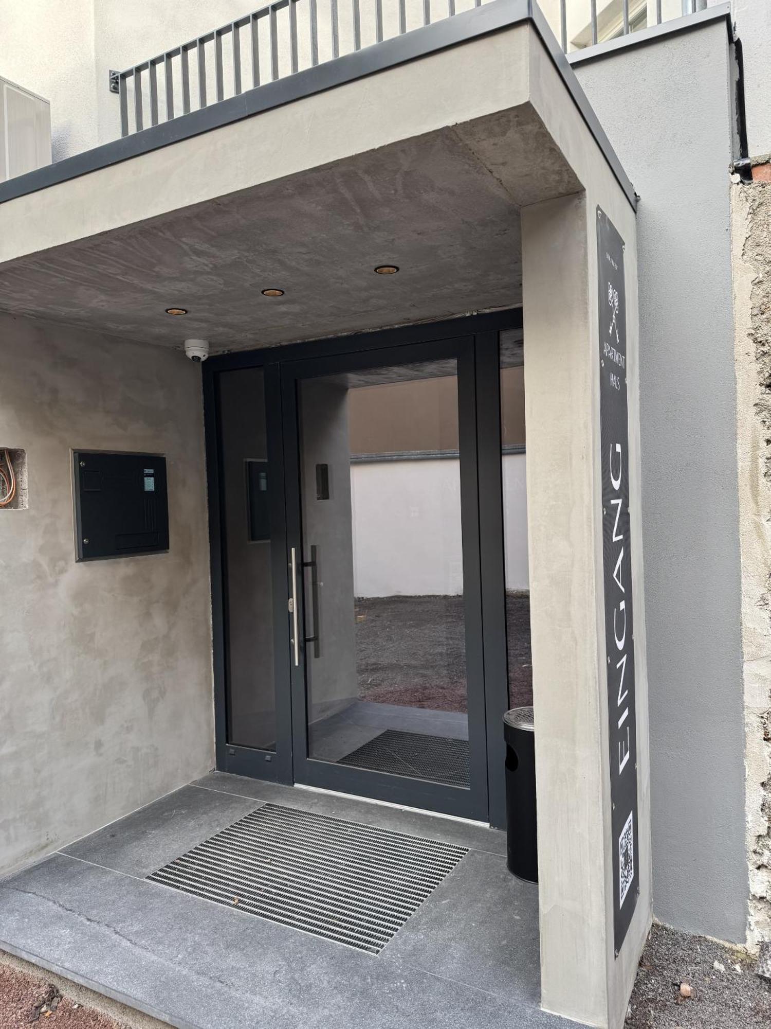 Apartmenthaus Burkhardt Meissen Luaran gambar
