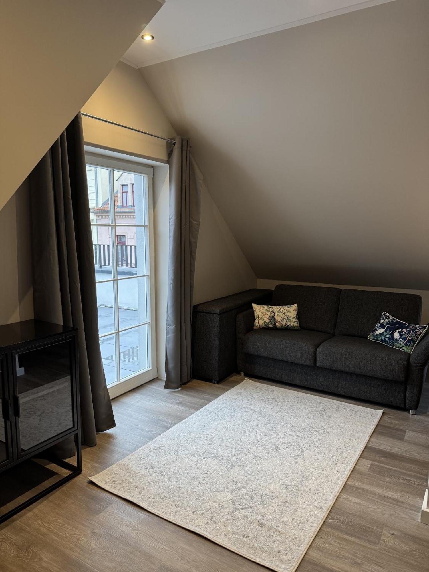 Apartmenthaus Burkhardt Meissen Luaran gambar