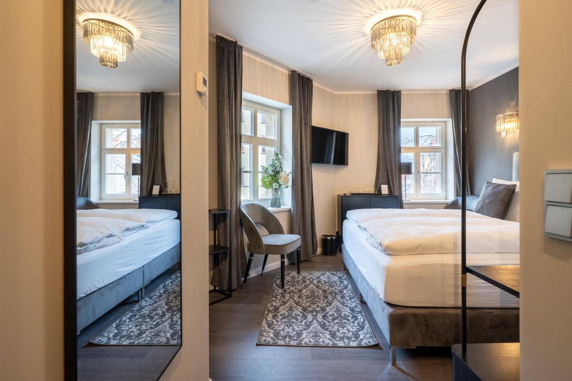 Apartmenthaus Burkhardt Meissen Bilik gambar