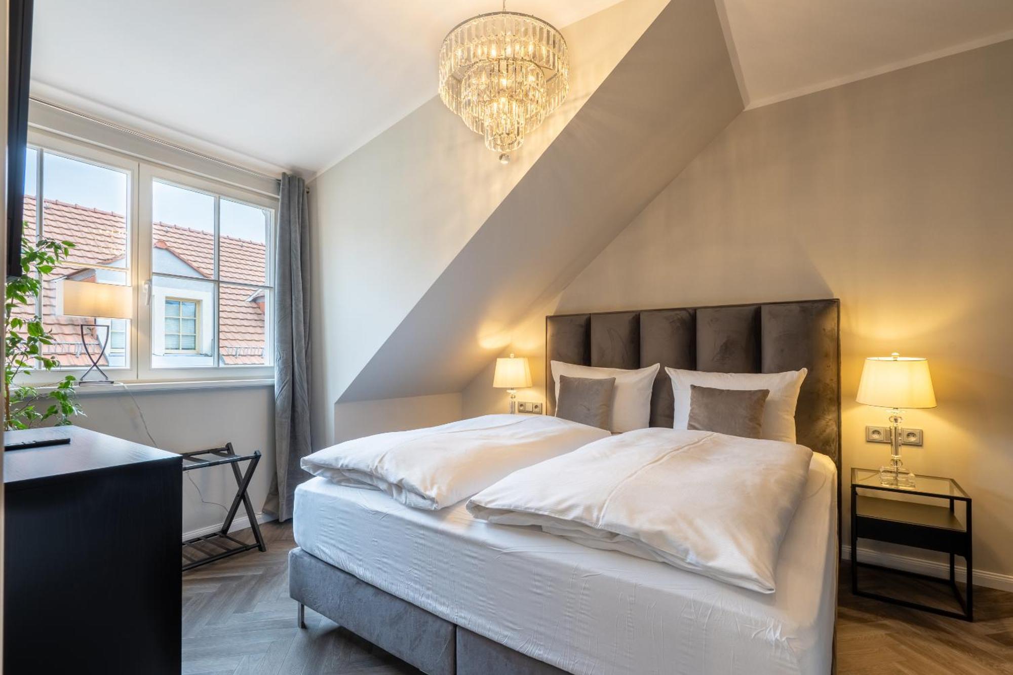 Apartmenthaus Burkhardt Meissen Bilik gambar