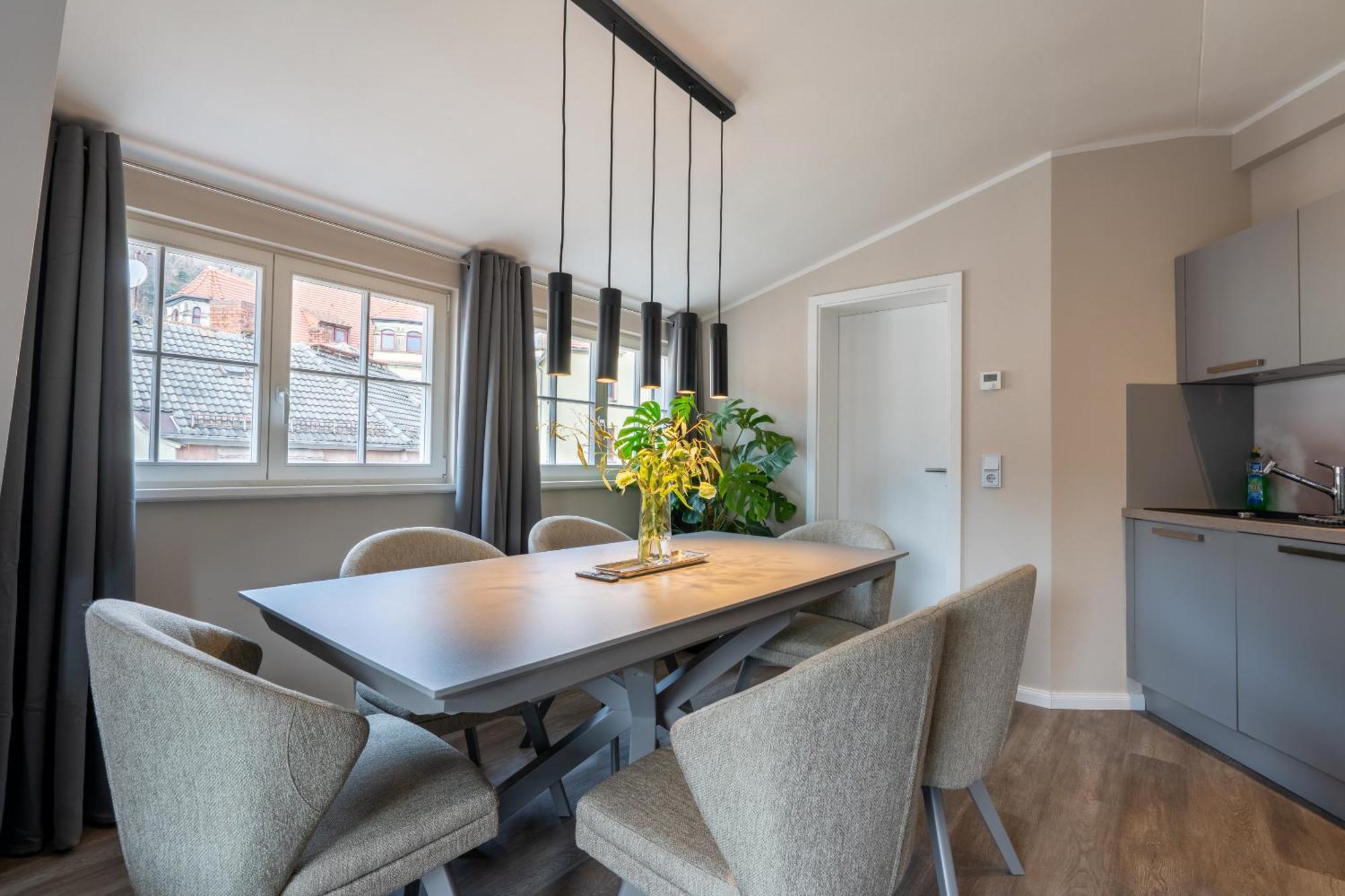 Apartmenthaus Burkhardt Meissen Bilik gambar