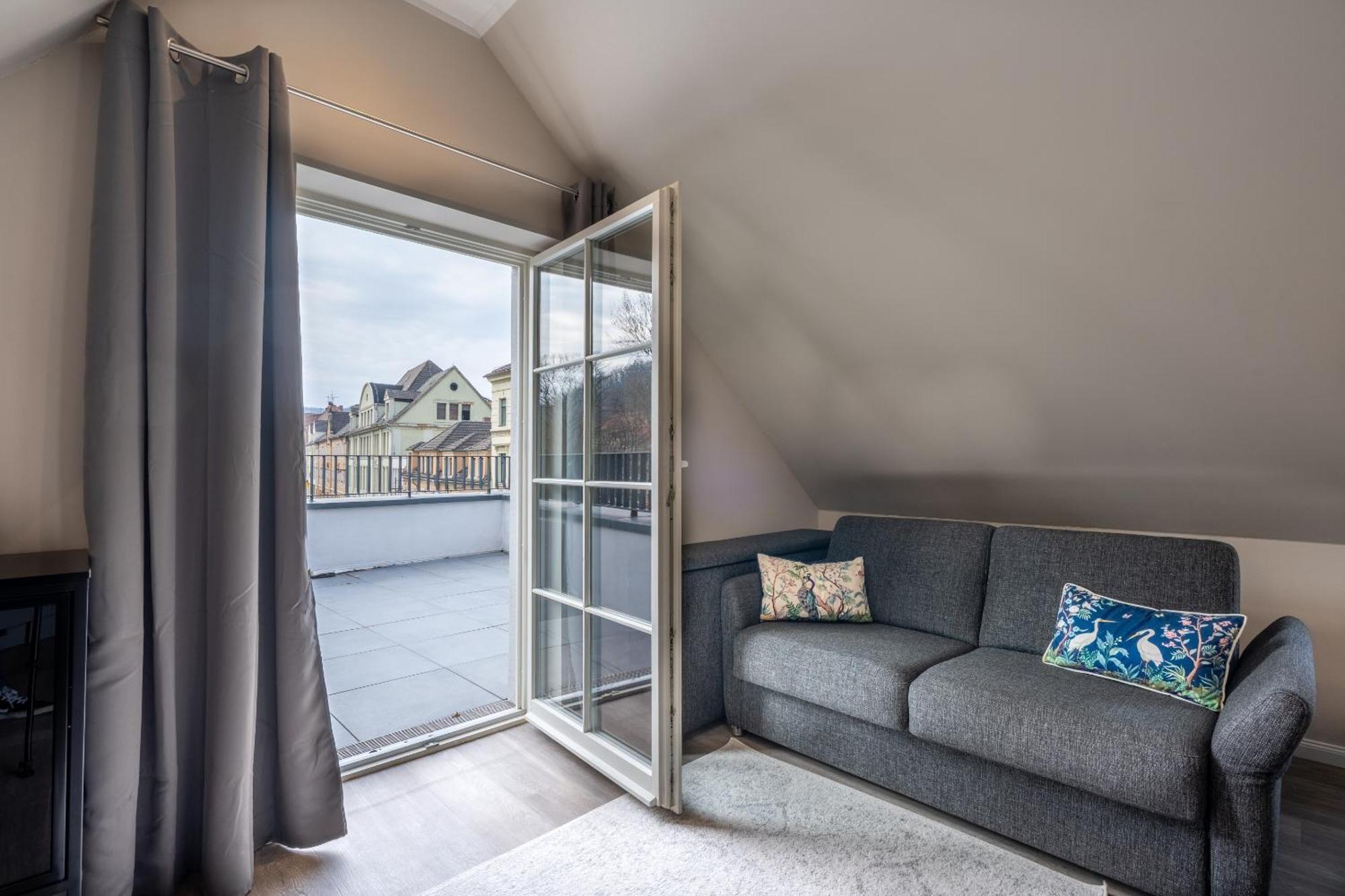 Apartmenthaus Burkhardt Meissen Bilik gambar