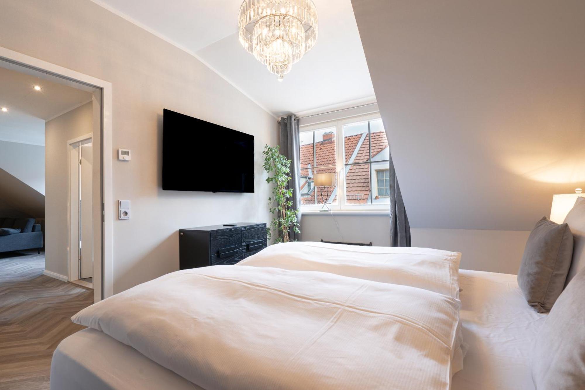 Apartmenthaus Burkhardt Meissen Luaran gambar