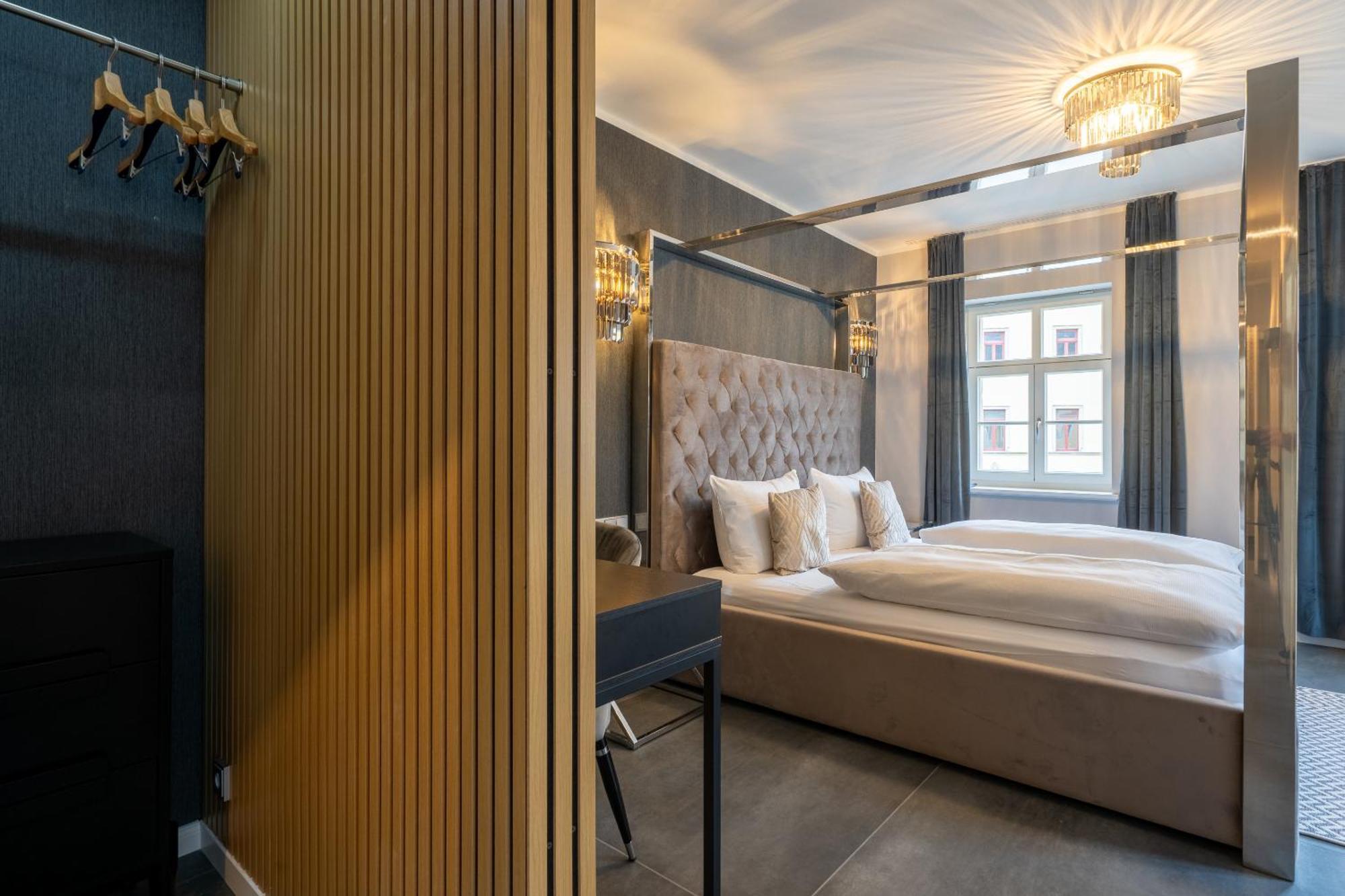 Apartmenthaus Burkhardt Meissen Luaran gambar