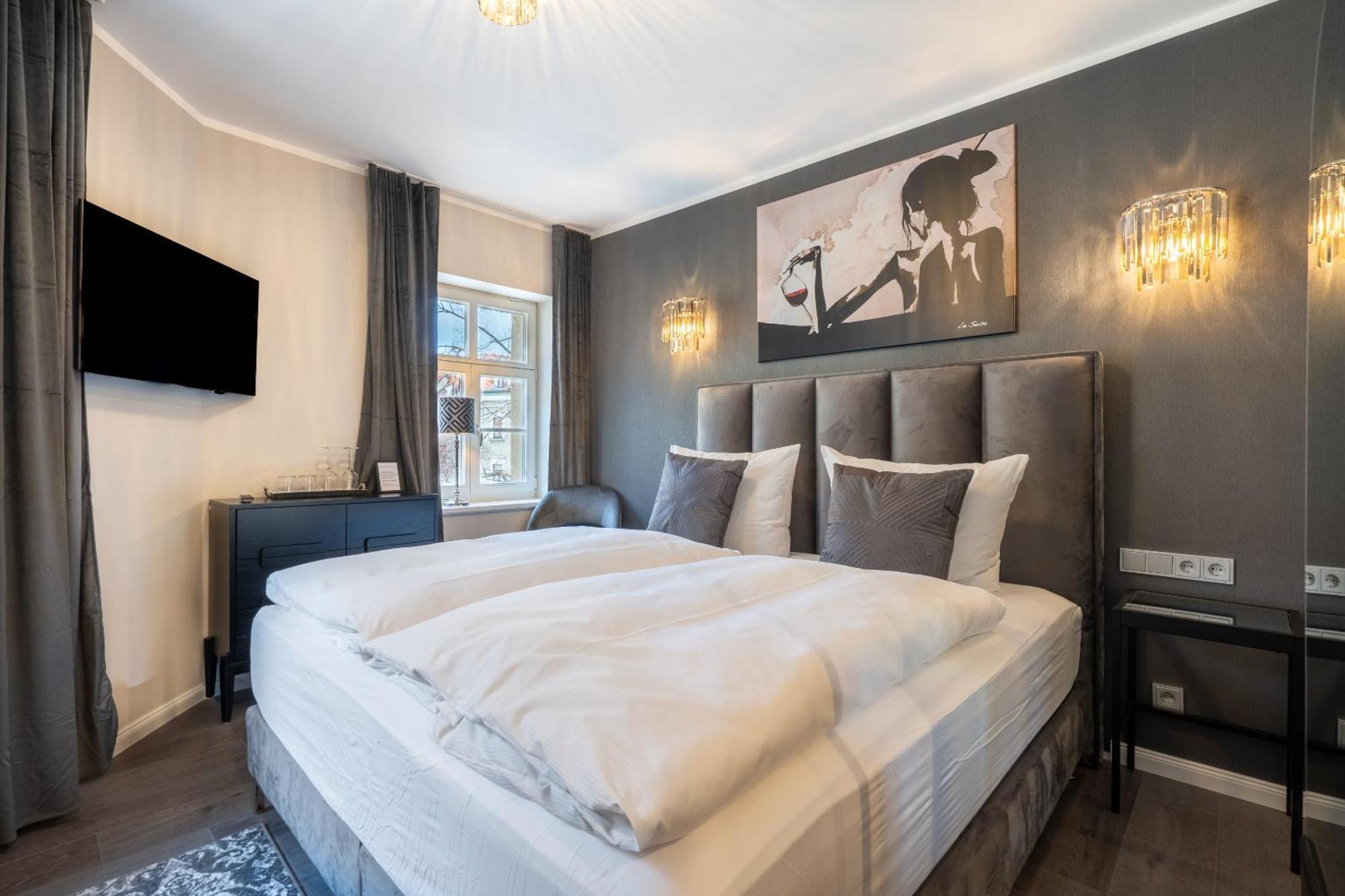 Apartmenthaus Burkhardt Meissen Luaran gambar